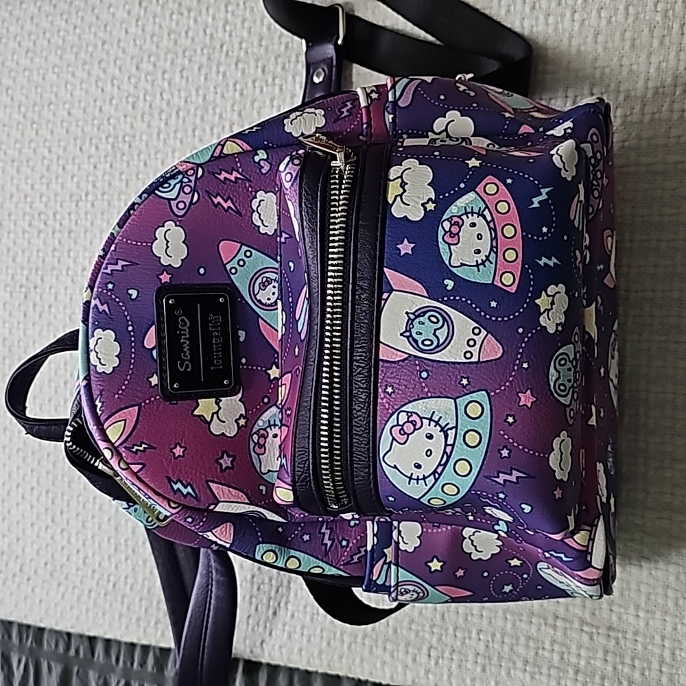 Loungefly Hello Kitty backpack